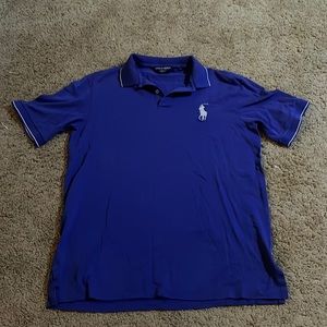 Medium polo golf shirt